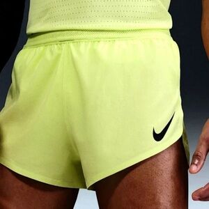 Nike AeroSwift Men's Dri-Fit ADV 2" Brief Lined Running Shorts FN3349-736 XL NEW